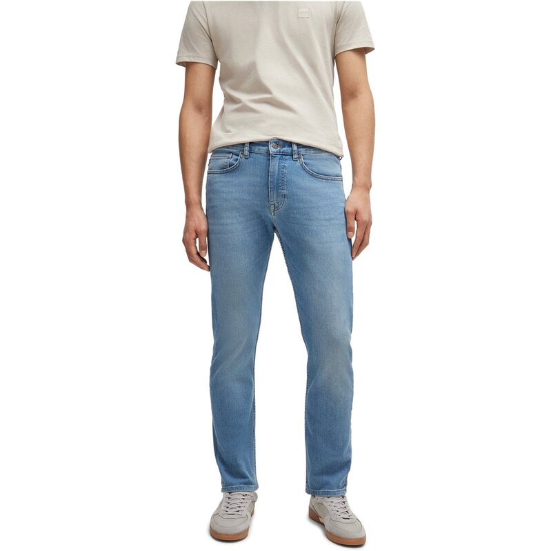 Džíny Boss Bright Blue 9262466