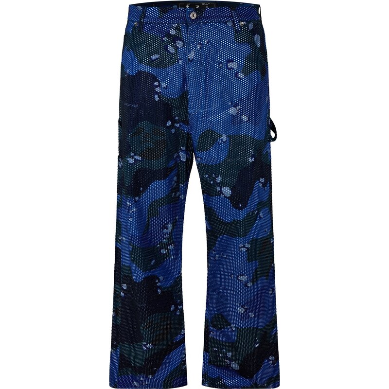 Džíny OFF WHITE Blue 841027