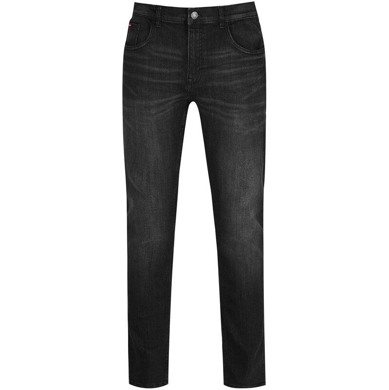 Džíny Lee Cooper Black 4096477