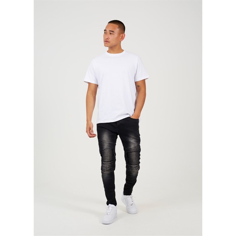 Džíny Brave Soul Charcoal Wash 8249567