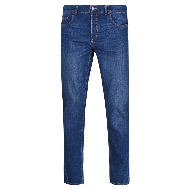Džíny Lee Cooper Dark Wash 5689319