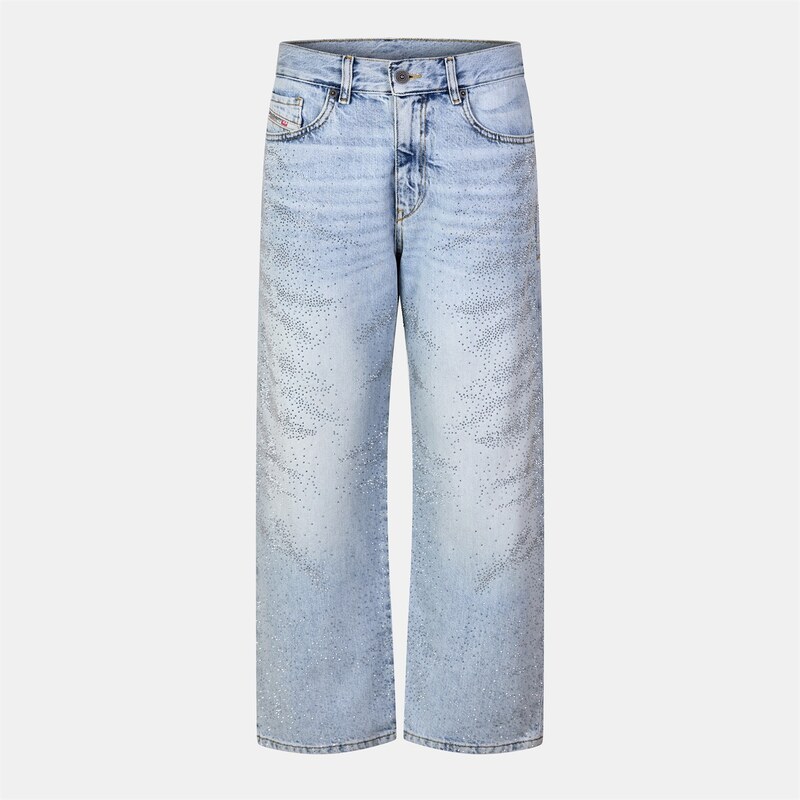 Džíny Diesel Blue Denim 8160217 109207404