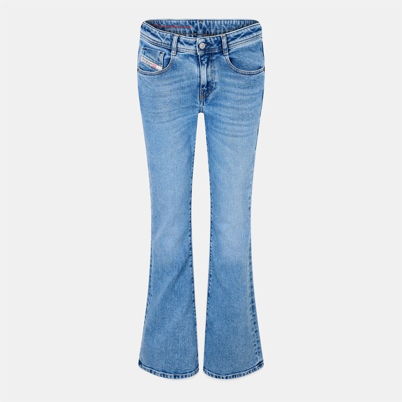 Džíny Diesel Blue Denim 8910862