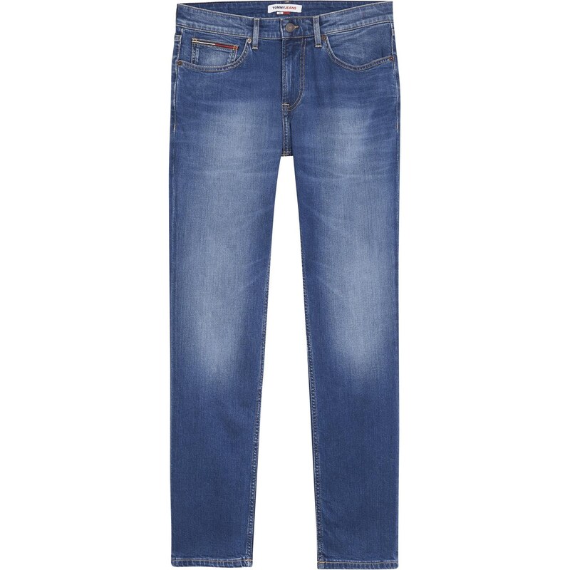 Džíny Tommy Jeans Wilson Mid Blue 6239059