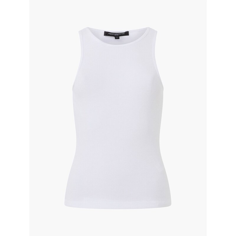 Tričko French Connection White 6816275 109207436