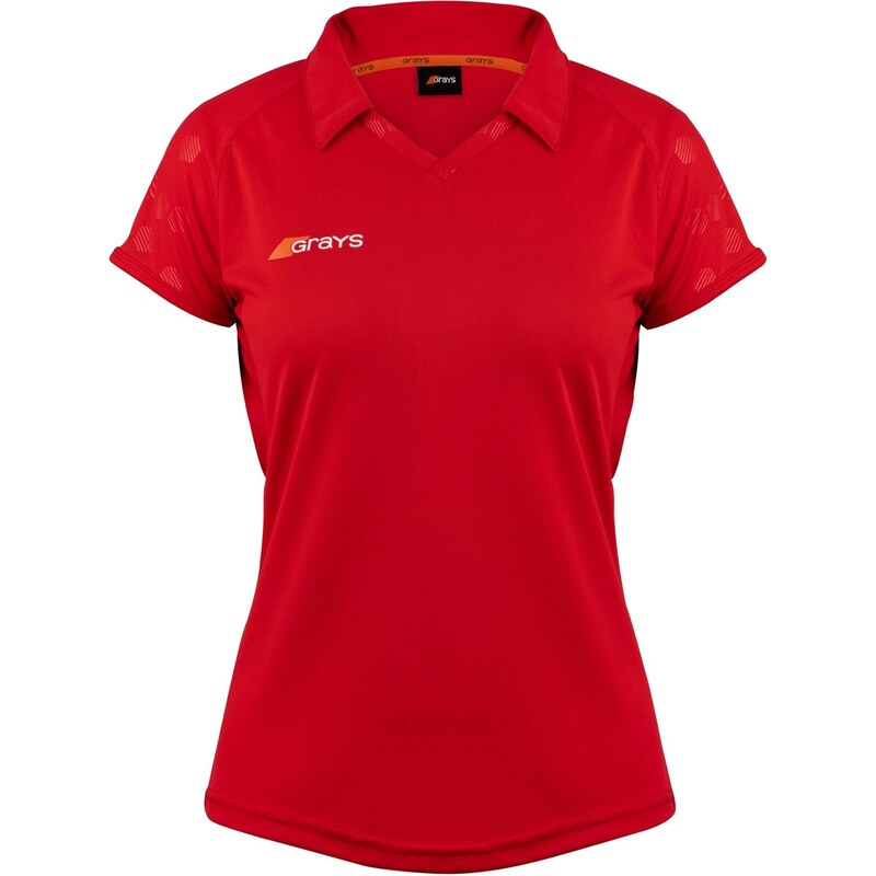Tričko Grays Hockey Red 400170 109207444