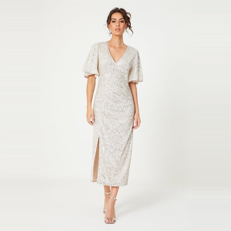 Šaty Be You Silver 2406879 109207481