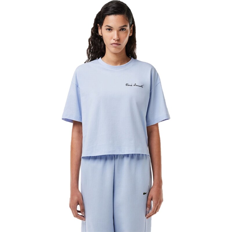 Tričko Lacoste Phoenix Blue 5201527 109207506