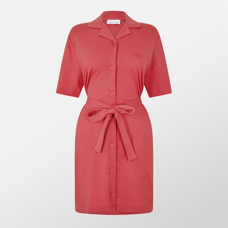 Košile Lacoste Sierra Red 7365654 109207532