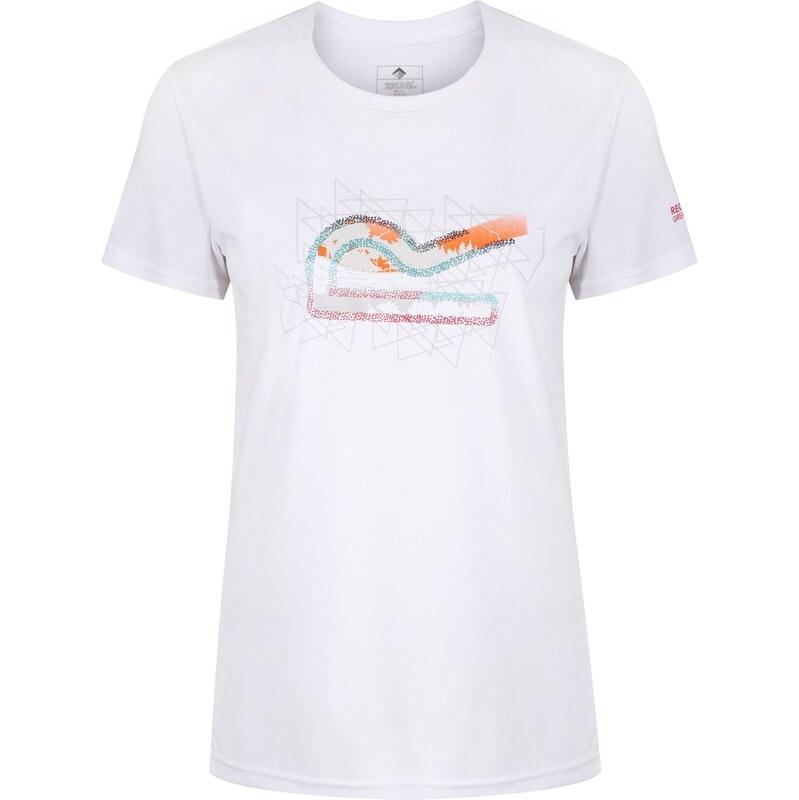 Tričko Regatta White 700416 109207537