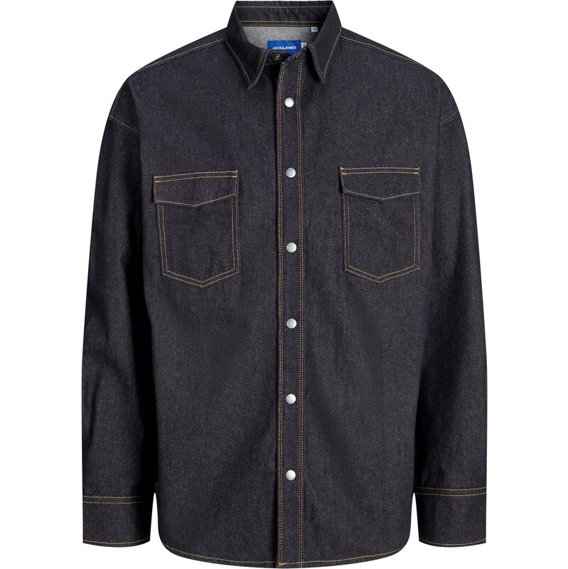Košile Jack and Jones Dark Denim 4708577