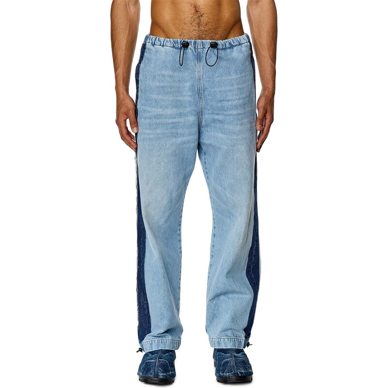 Džíny Diesel Blue Denim 2978172