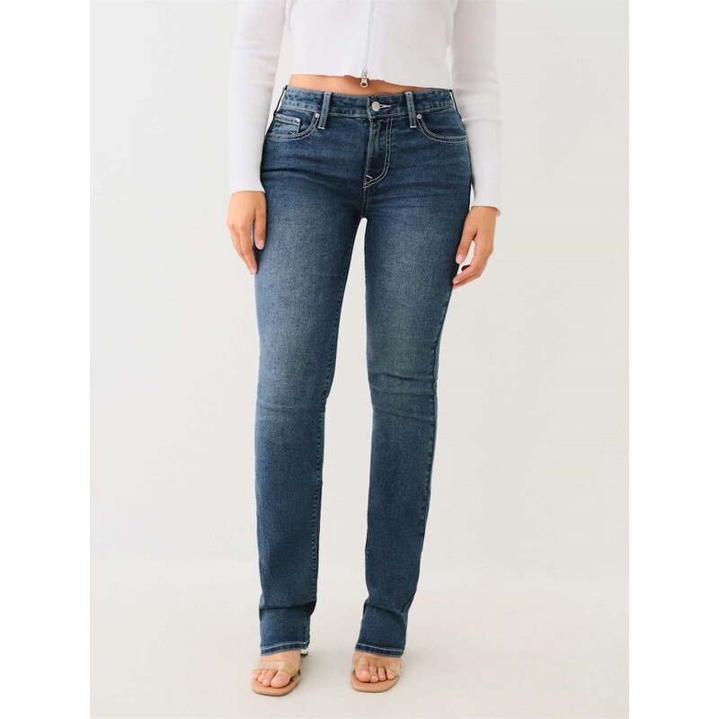 Džíny True Religion Med Bonechill 9672357 109207619