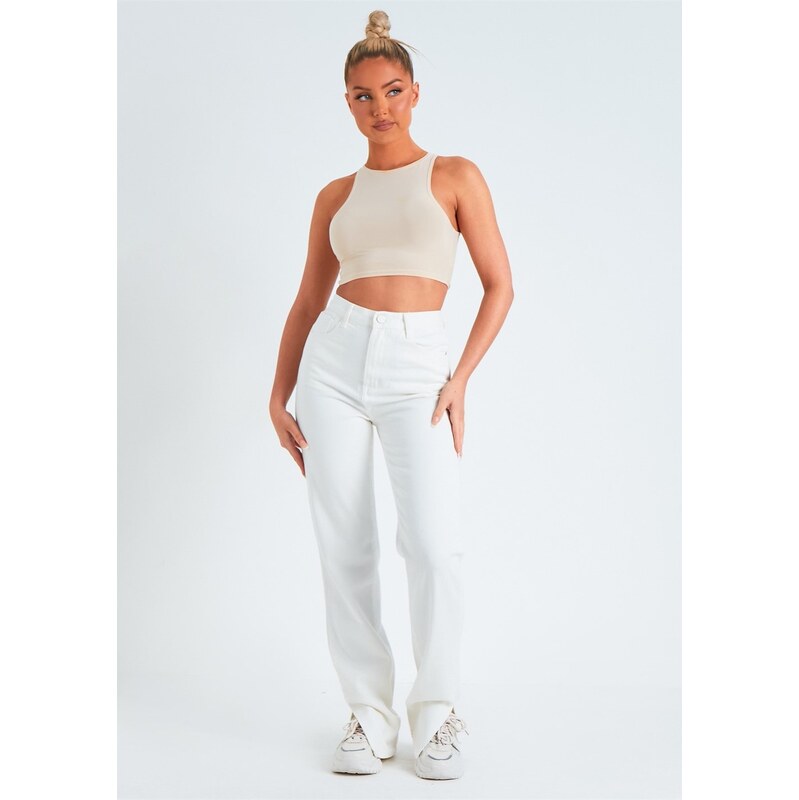 Džíny Missy Empire White 3568009 109207657