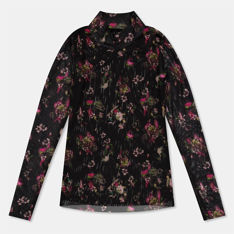 Tričko Ted Baker Black 8540664 109207663