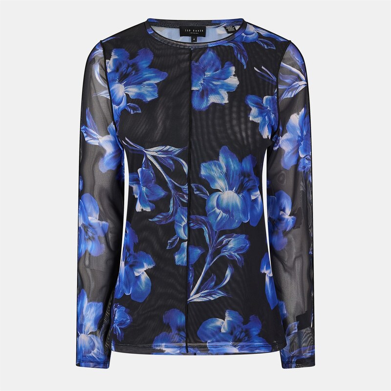 Tričko Ted Baker Blue 2264690 109207664
