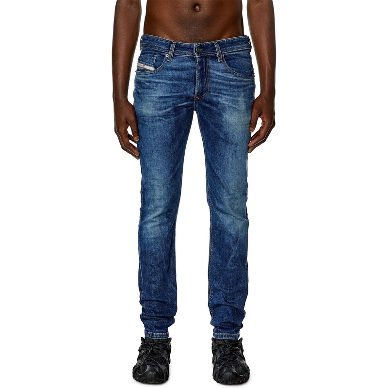 Džíny Diesel Blue Denim 1608829
