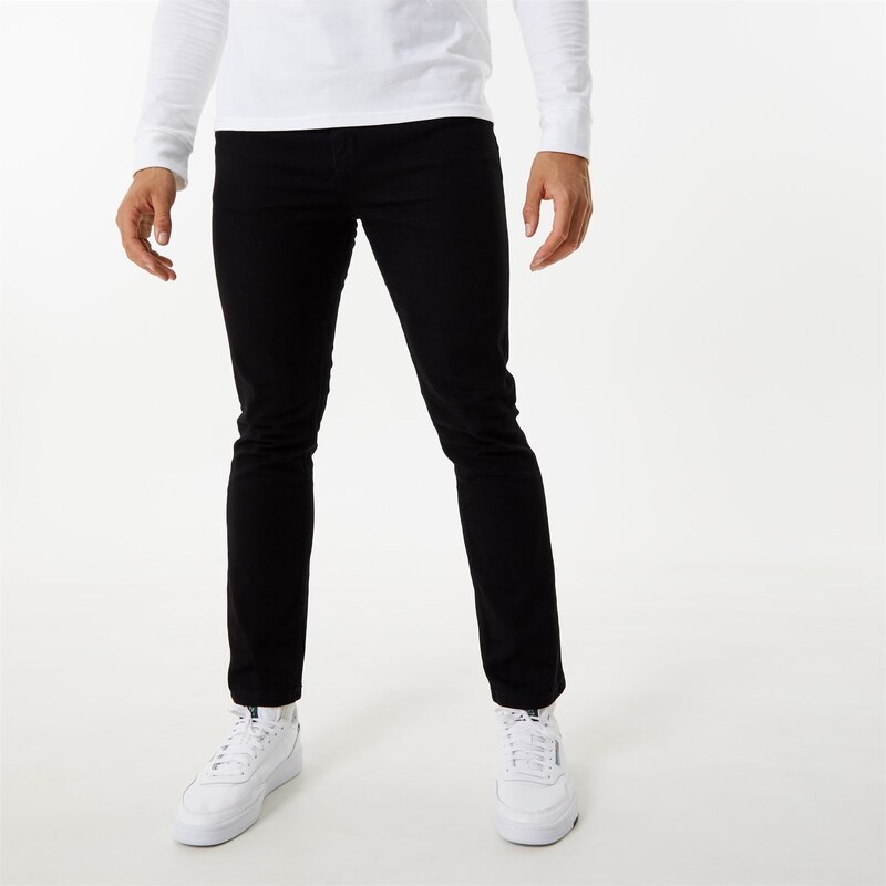 Džíny Jack Wills Black 4232869