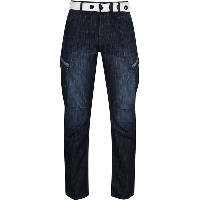 Džíny Airwalk Dark Wash 7140467