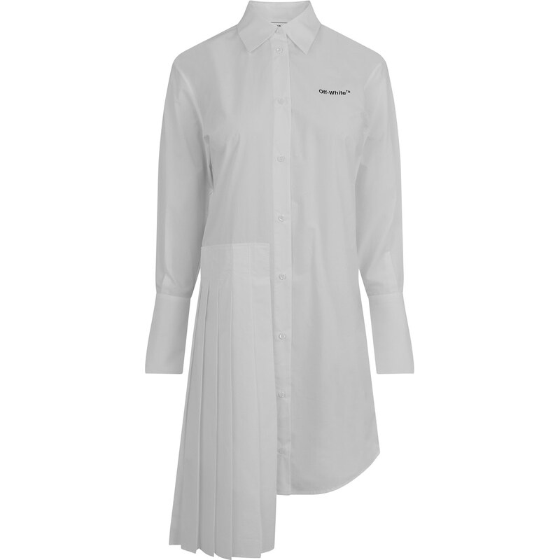 Košile OFF WHITE White Black 9803852 109207828