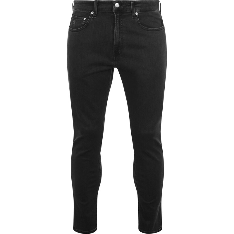 Džíny Calvin Klein Jeans Grey ZZ009 8510272