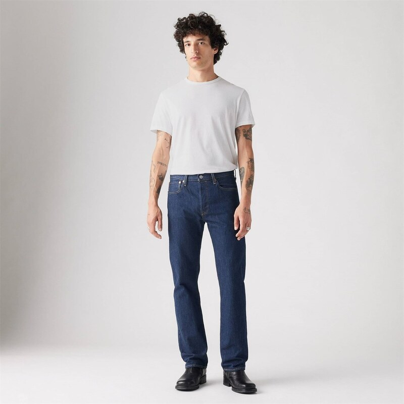 Džíny Levis One Wash 8388439