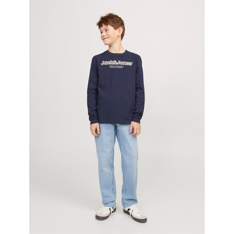 Jack and Jones Blue Denim 3843064
