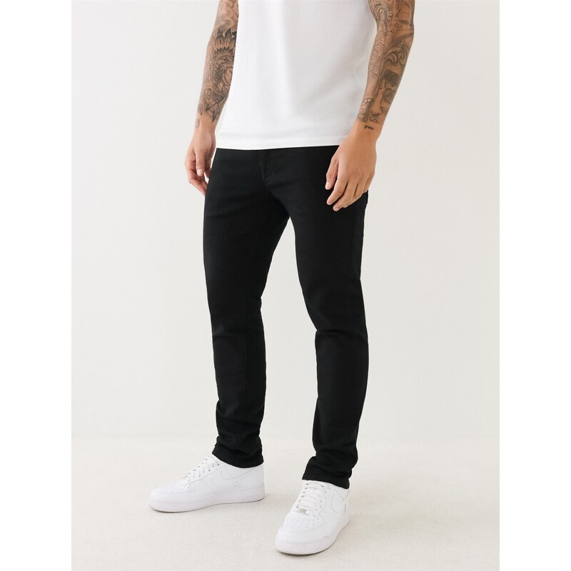 Džíny True Religion 2SB Black 566400