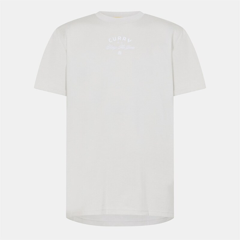 Tričko Under Armour White 126869