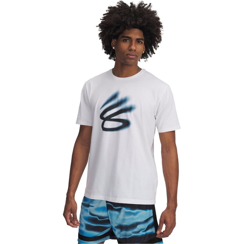 Tričko Under Armour White 8108843
