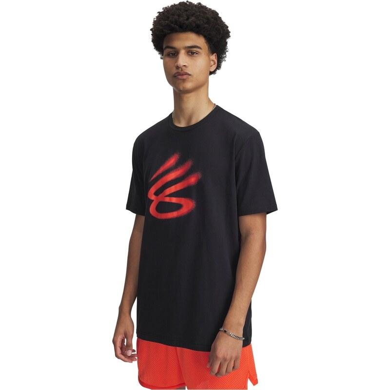 Tričko Under Armour Black 4263950