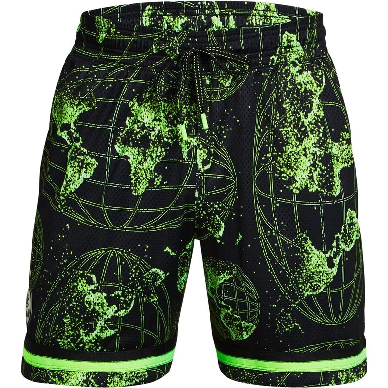 Kraťasy Under Armour Blk 8752854
