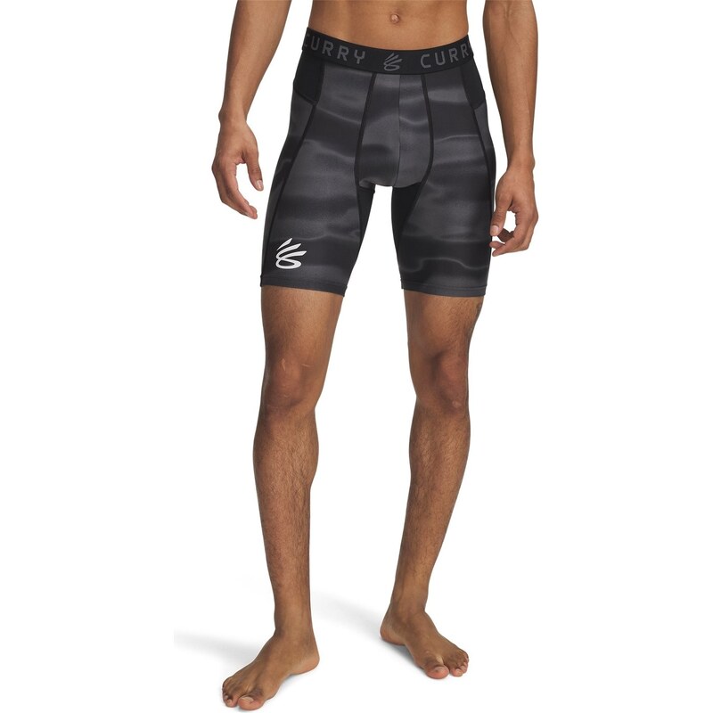 Kraťasy Under Armour Black 4117613