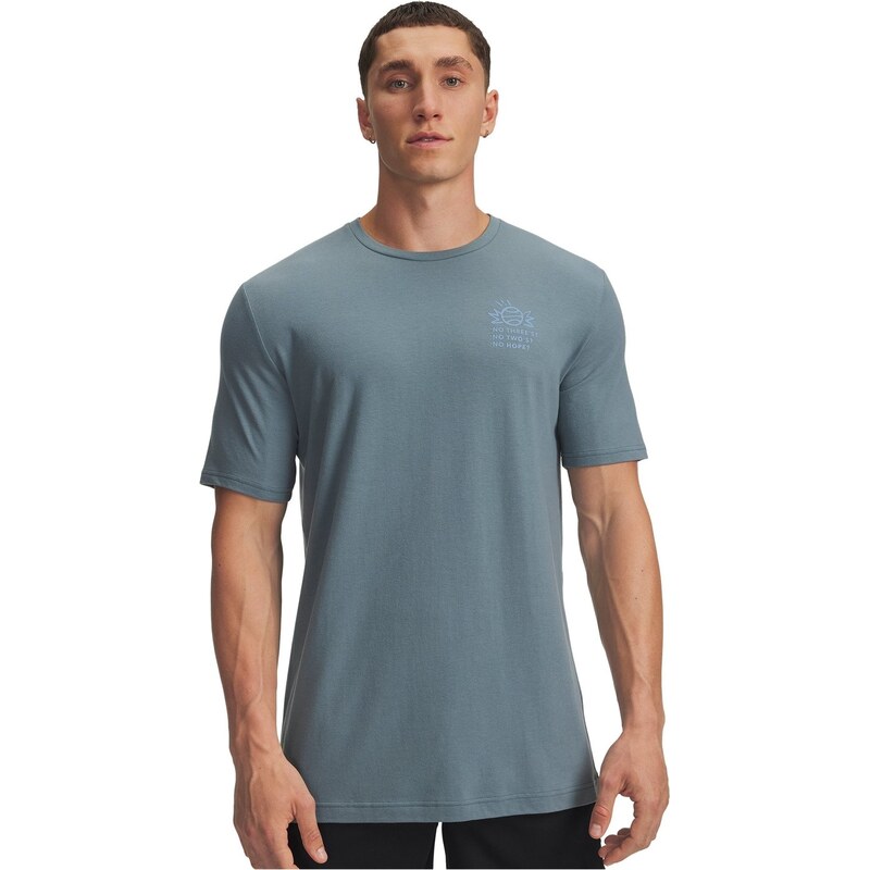 Tričko Under Armour Jasper Blue 559834
