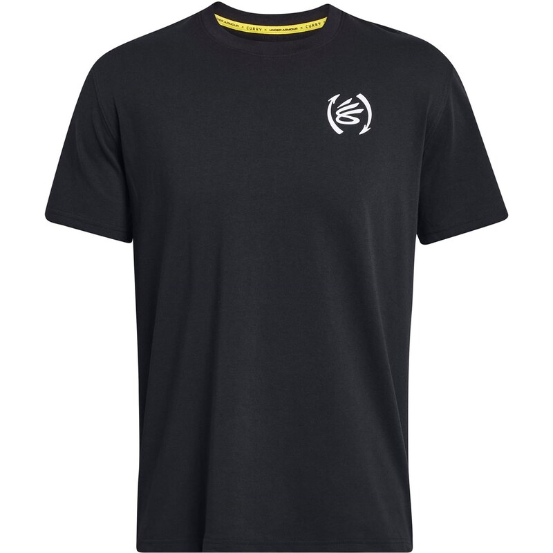Tričko Under Armour Black 9884067