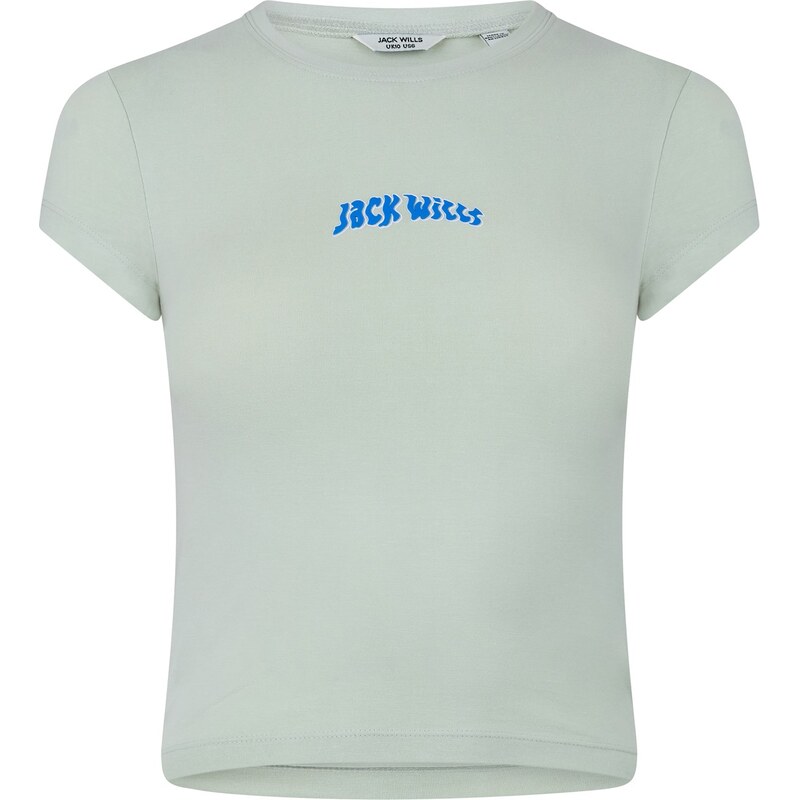 Tričko Jack Wills Seaglass 5589925 109208298