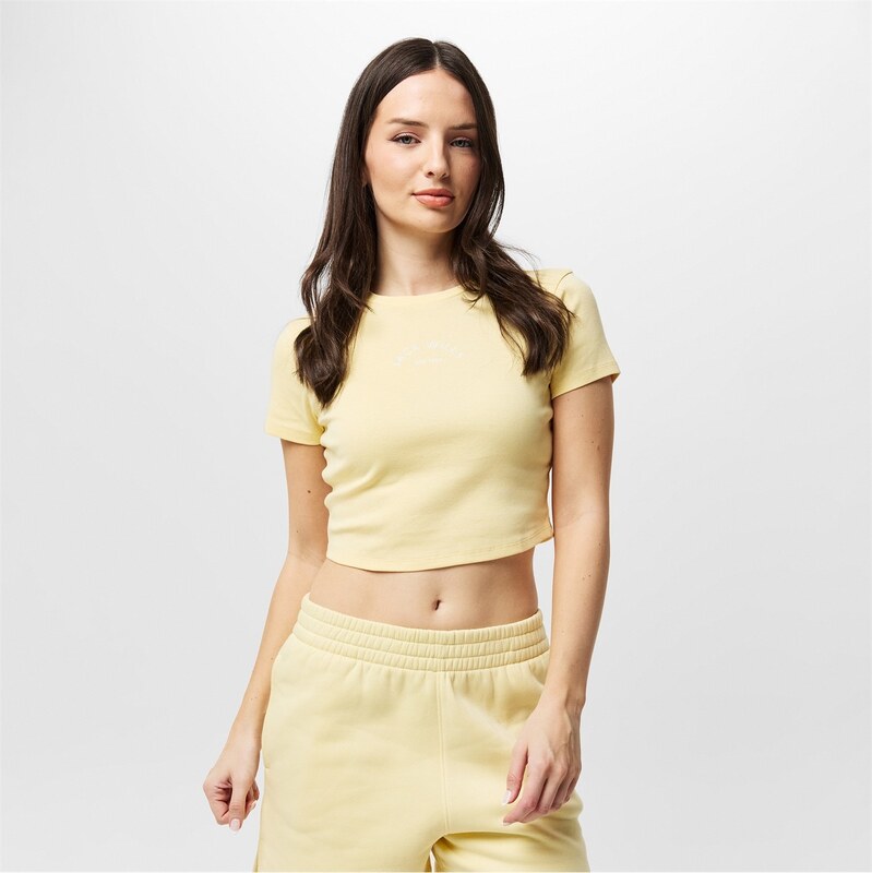 Tričko Jack Wills Buttercream 6564513 109208308
