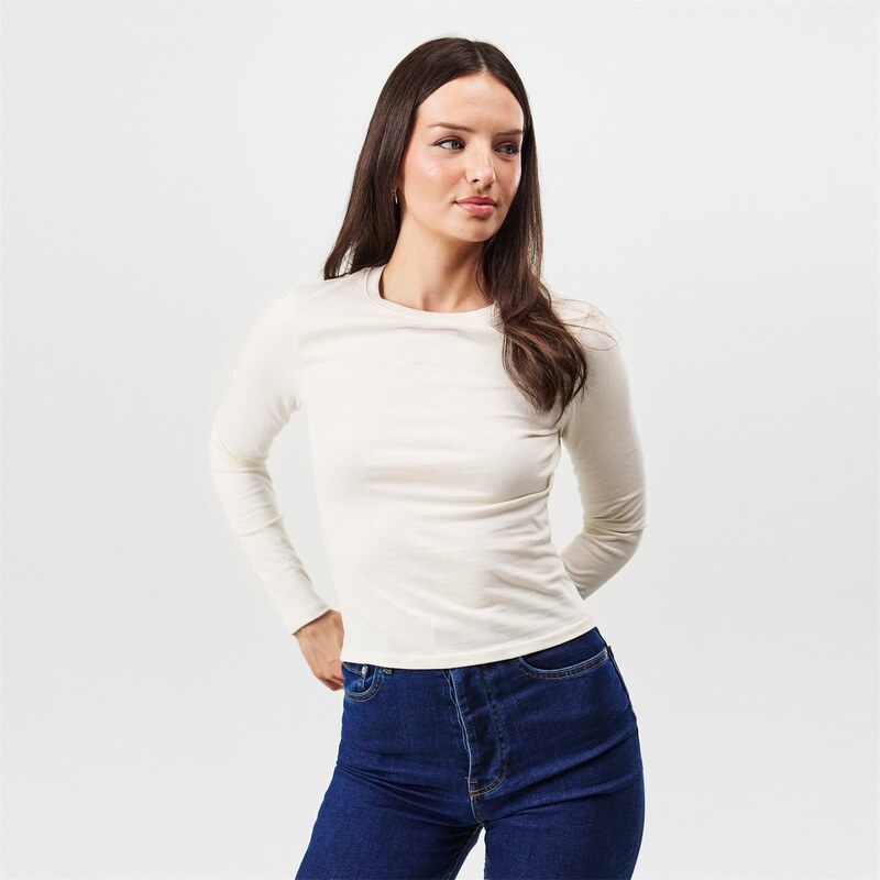Tričko Jack Wills Vintage White 4825128 109208316