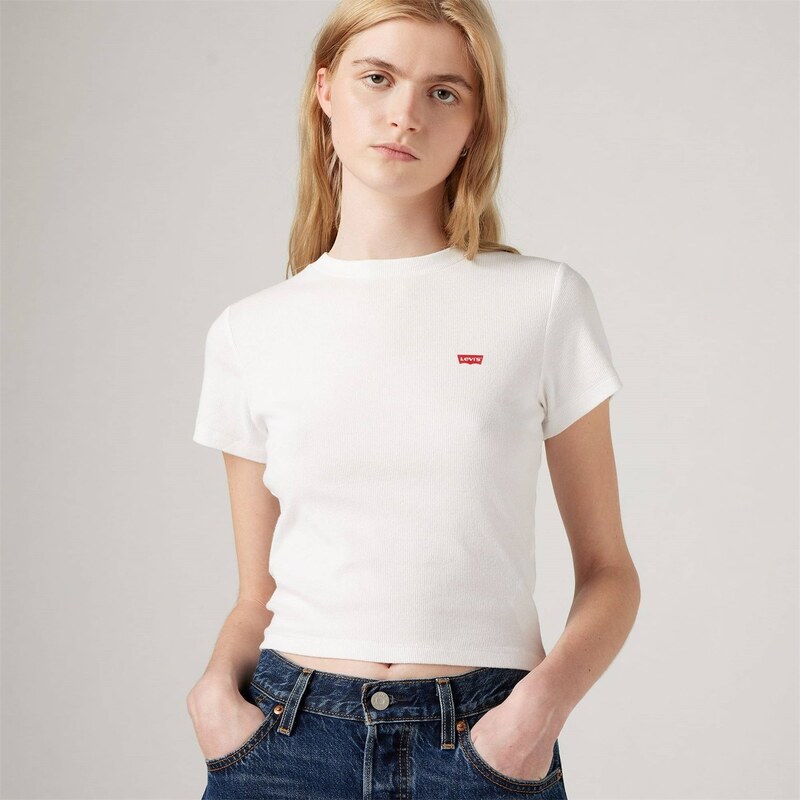 Tričko Levis White 1741266