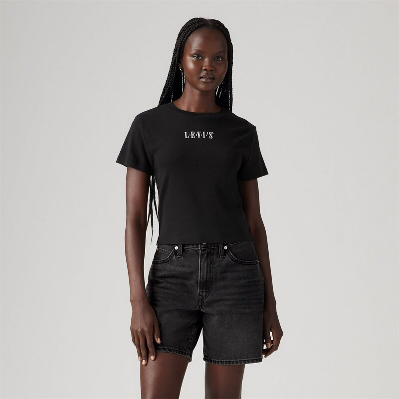 Tričko Levis Black 8632414 109208355