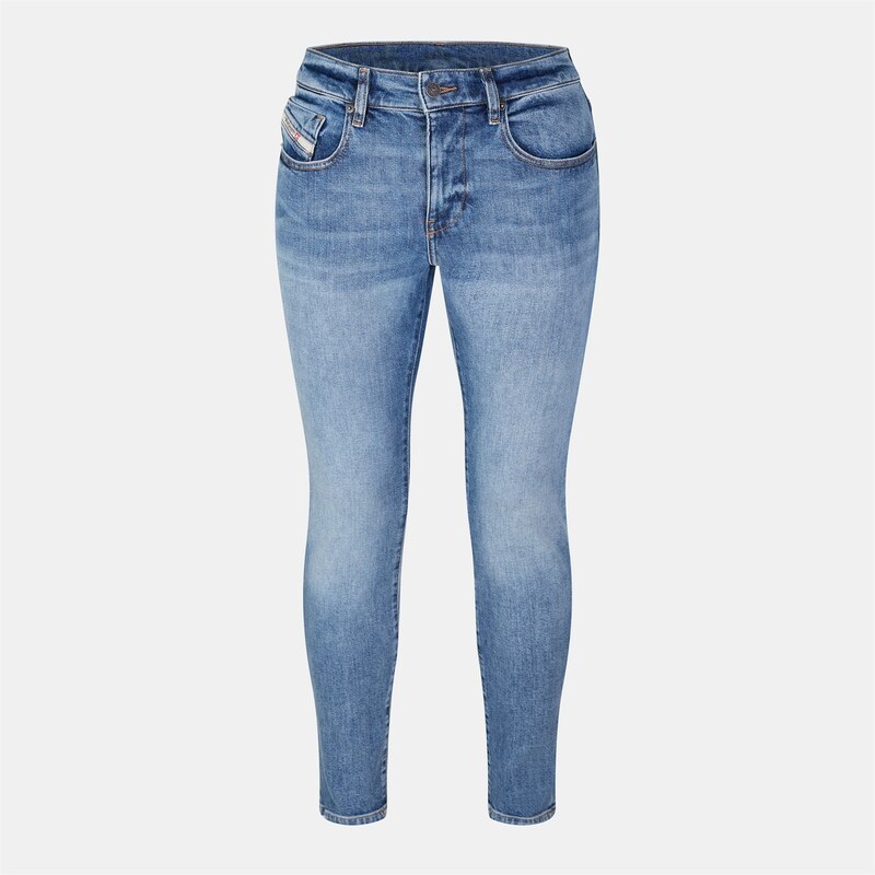Džíny Diesel Mid Blue 8263230