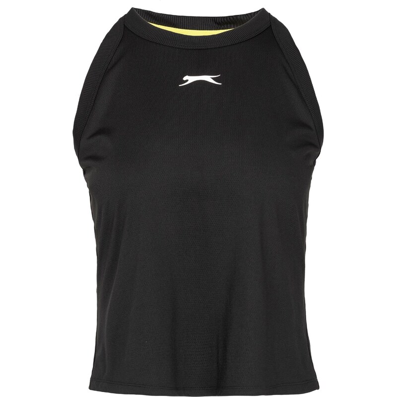 Tričko Slazenger Black 8388607 109208423