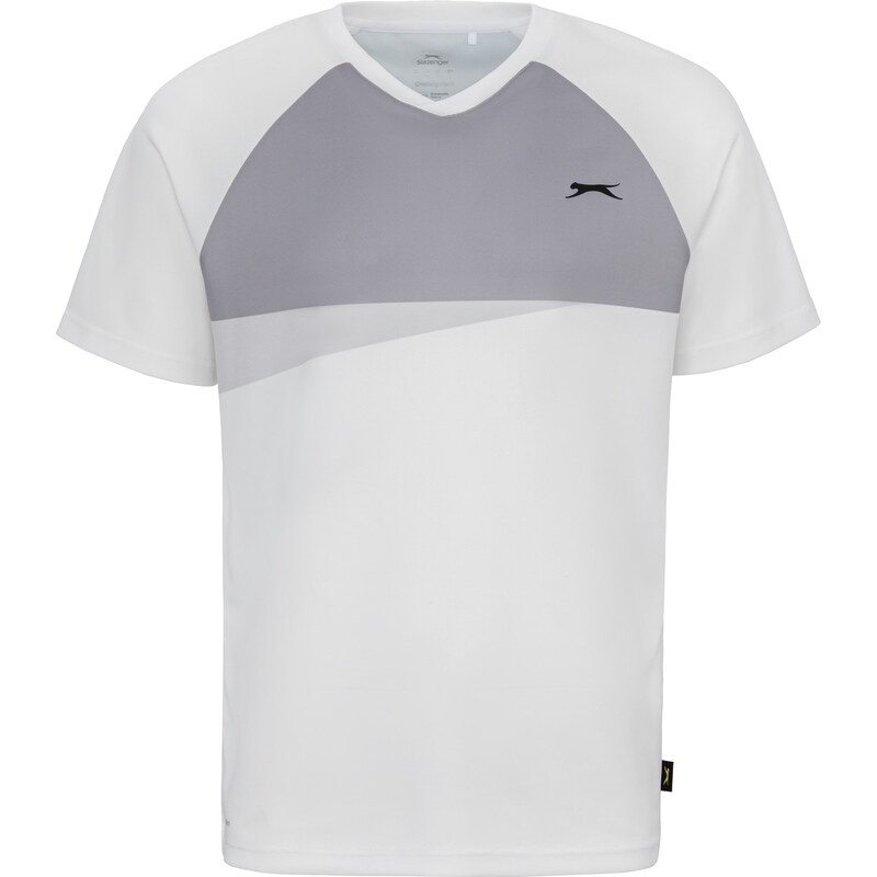 Tričko Slazenger WHITE 1029974