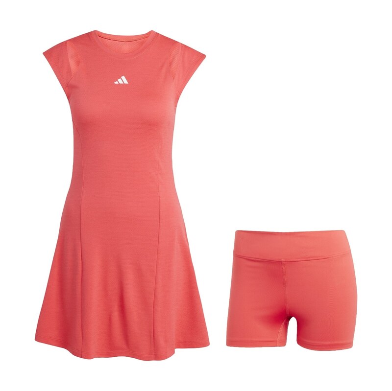 Šaty adidas Red 9415865