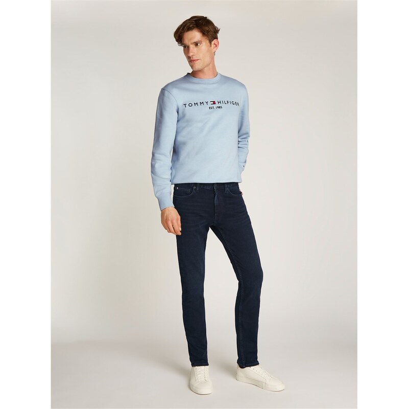 Džíny Tommy Hilfiger Blue Black 1CT 6029264