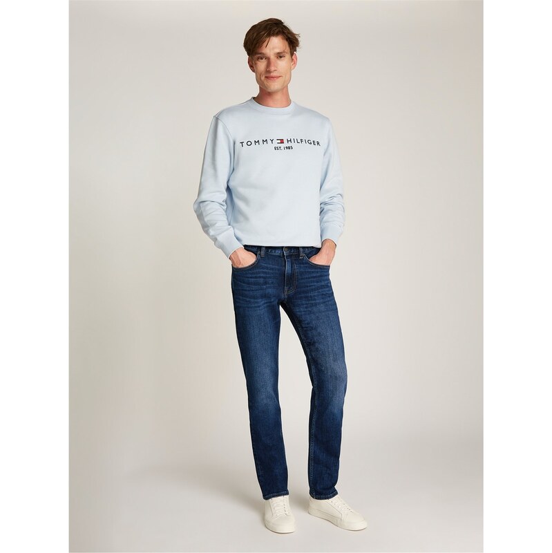 Džíny Tommy Hilfiger Dark Blue 1BW 3375027