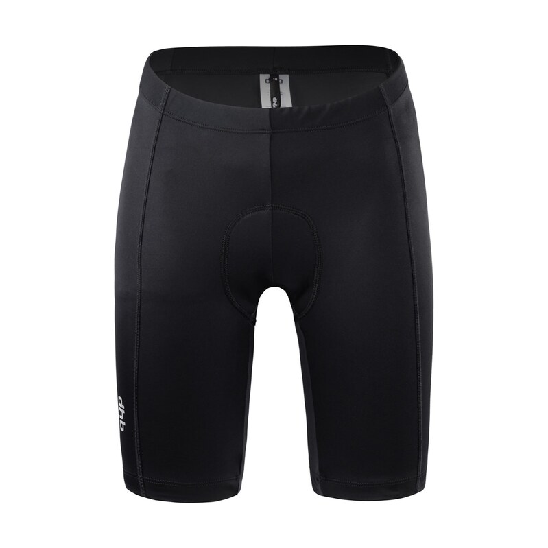 Kraťasy Dhb Black 106286