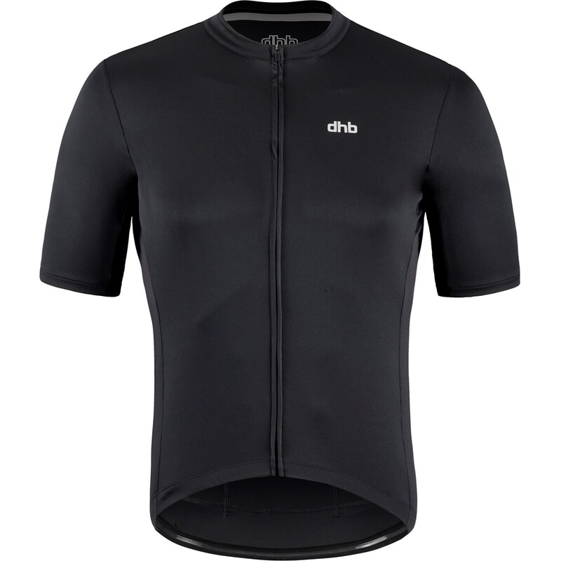 Tričko Dhb Black 4873855