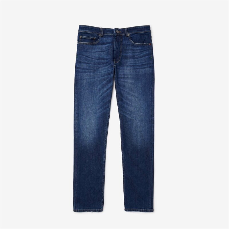 Džíny Lacoste Deep Wash MK9 119270 109208602