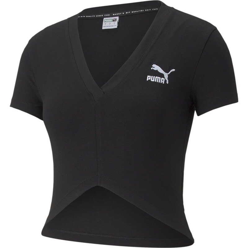 Tričko Puma Black 7377700 109208605